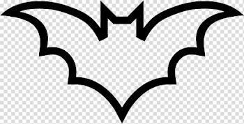 Bat Outline Svg Png Icon Free Download (#74124) - OnlineWebFonts.COM