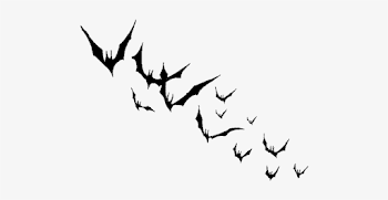 Bat Png Background Image - Bats Tattoo Design - Free Transparent ...