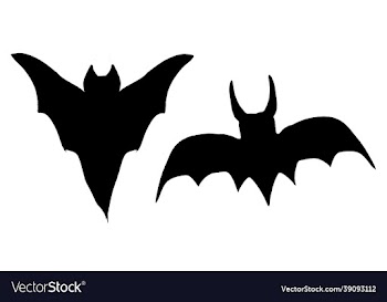 bat silhouette