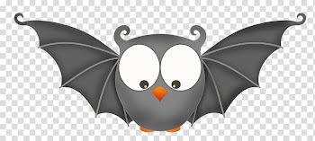 Bat transparent background PNG clipart