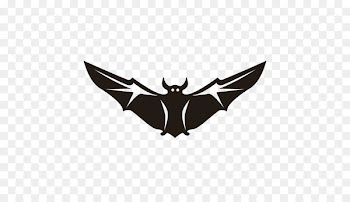 Bat Vector graphics Image Silhouette Drawing - bat 