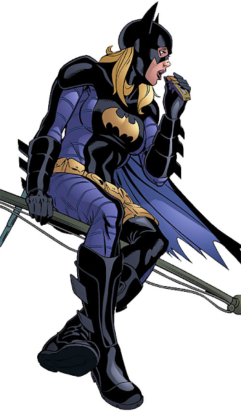 Batgirl - Stephanie Brown - DC Comics - Character profile part #2 ...