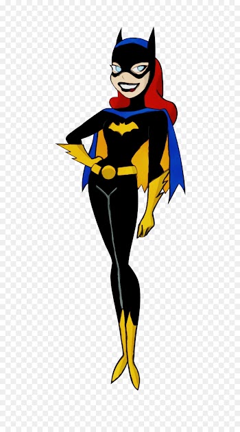 Batgirl, Superhero, Download, Fictional Character PNG
