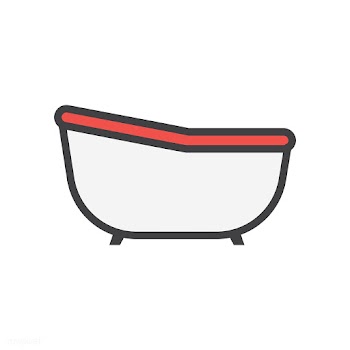 Bath bath tub bathroom | Free stock vector - 113694