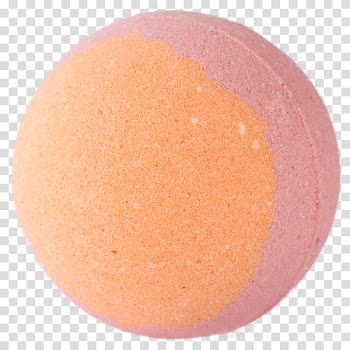 Bath bomb Mimosa Bath fizzies Sangria Orange, Bird Bath transparent background PNG clipart