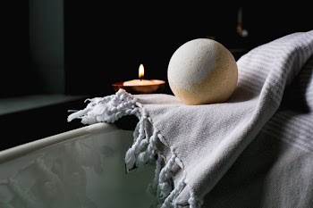 Bath Bomb Sphere