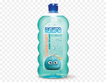 Bathing Bubble bath Shower gel Bathtub - milk splash 