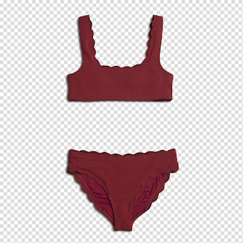 Bathing Suit PNG High-Quality Image