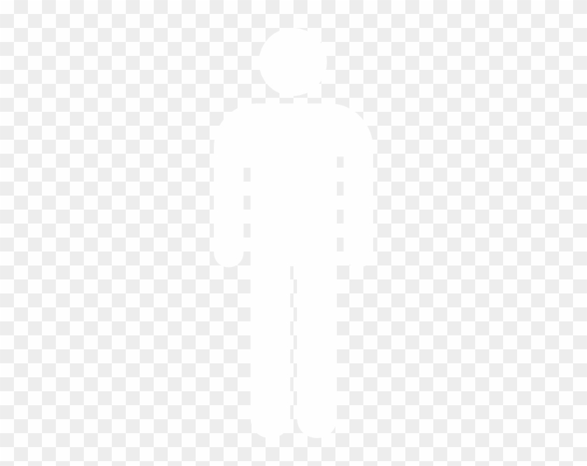 Bathroom Sign Icon Male Bathroom Symbol Png Bathrooms - White Male Bathroom Sign