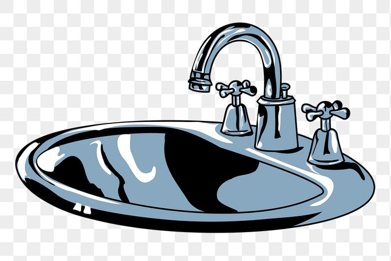 Bathroom sink png sticker, furniture | Free PNG - rawpixel