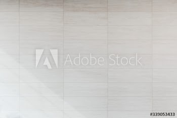 Bathroom tiles background