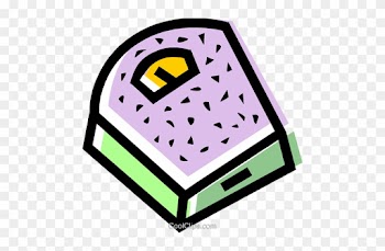 Bathroom Weight Scales Royalty Free Vector Clip Art - Old Fashioned Movie Camera