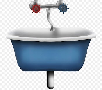 Baths Bathroom Image Portable Network Graphics Hygiene - baignoire illustration 