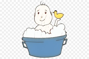 Baths, Cartoon, Web Design, White PNG