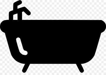 Baths Vector graphics Hot tub Bathroom Computer Icons - shower 
