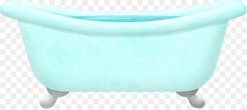 Bathtub Animation Plumbing Fixtures Bathroom - baby bath 