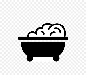 Bathtub Bathroom - Bathtub bubble vector free download 