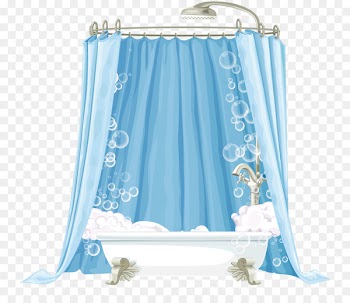 Bathtub Bathroom Shower Clip art - Bath room 
