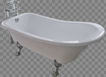 Bathtub PNG Transparent Images - Free Icons and PNG Backgrounds