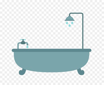 Bathtub Shower Bathroom - Bath Free pull material 