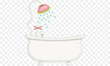 Bathtub Shower Bathroom Clip art - Boy Bath 