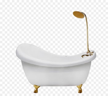 bathtub white plumbing fixture ceramic
