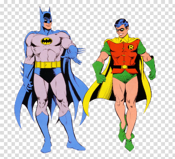 Batman And Robin Photos
