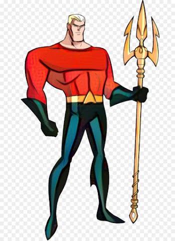 Batman, Aquaman, Superman, Fictional Character PNG