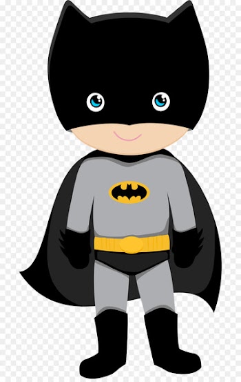 Batman Batgirl Superhero Superman Child - squad background 