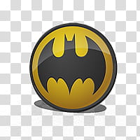 Batman Boot Animation, Batman logo illustration transparent background PNG clipart