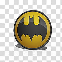 Batman Boot Animation, Batman logo transparent background PNG clipart