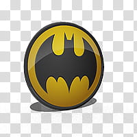 Batman Boot Animation, Batman logo transparent background PNG clipart
