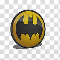 Batman Boot Animation, Batman logo transparent background PNG clipart