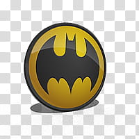 Batman Boot Animation, The Batman logo transparent background PNG clipart