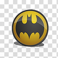 Batman Boot Animation, the Batman symbol transparent background PNG clipart