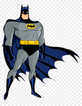 Batman By Dawidarte - Batman Animated Series Png
