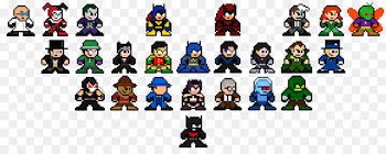 Batman, Cartoon, Batsignal, Superhero PNG