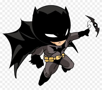 Batman Chibi