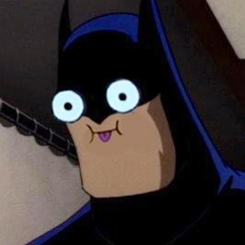 Batman. Derp. | Awesome Stuff | Cartoon memes, Funny faces, Funny ...