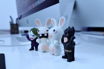 Batman Figurine