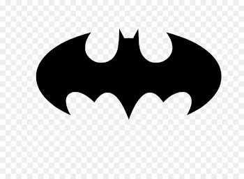 Batman Joker  Bat-Signal Stencil - batman 