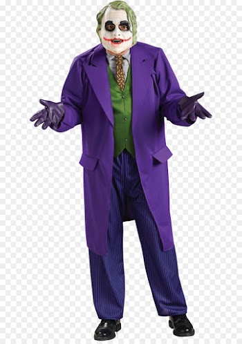 Batman, Joker, Dark Knight, Purple, Clothing PNG