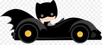 Batman Joker Penguin Batmobile Clip art - bat 