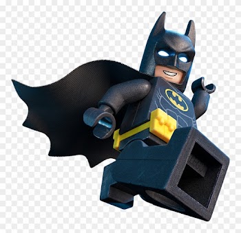 Batman Lego Batman Movie 2 - Lego Batman Gift Bag,