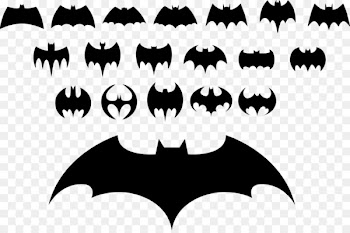 Batman Logo Clip art - Vector bat logo 