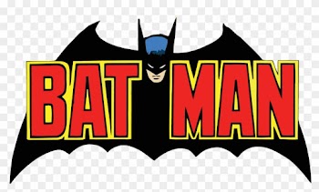 Batman Logo Clipart - Old Batman Logo Png