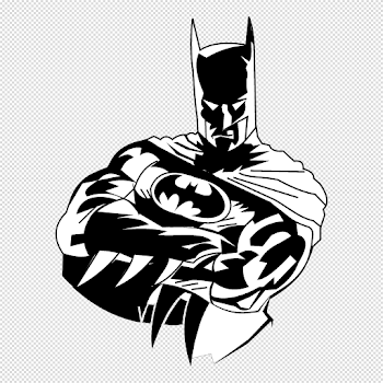 Batman Logo PNG Transparent & SVG Vector - Freebie Supply