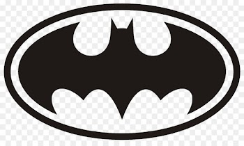 Batman Logo Superhero Clip art - photography logo 