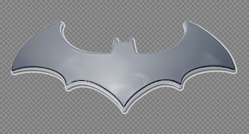 Batman Logo Transparent Image
