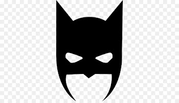 Batman Mask Robin Superhero - batman logo 